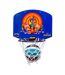 Panneau De Basket Motif/style Space Jam Tune Squad Taille Unique Violet Clair Orange Spalding-1