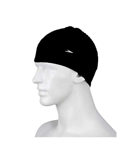 Bonnet De Bain Noir Speedo