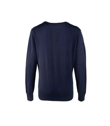 Cardigan Femme Bleu Marine Premier
