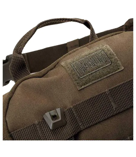 Lari 5l Waist Bag One Size Brown Magnum