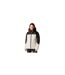 Doudoune Matelassée Aldthorn Femme Blanc Cassé Noir Regatta-1