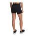 Short De Course Femme Noir Under Armour-3