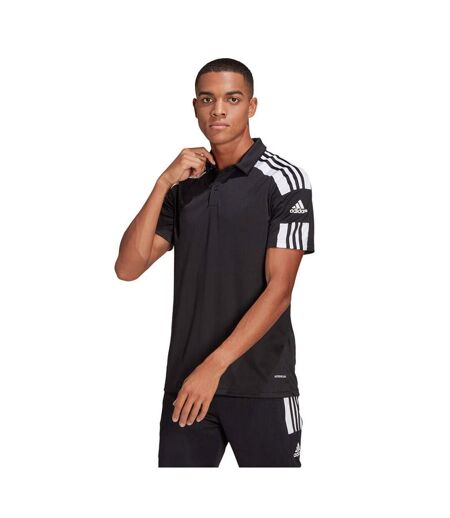 Polo Squadra Homme Noir Adidas