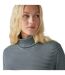 Haut Manches Longues Femme Bleu Marine Foncé Levis-4