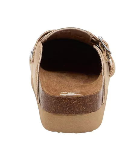 Sabots Abel Plus Femme Taupe Rocket Dog