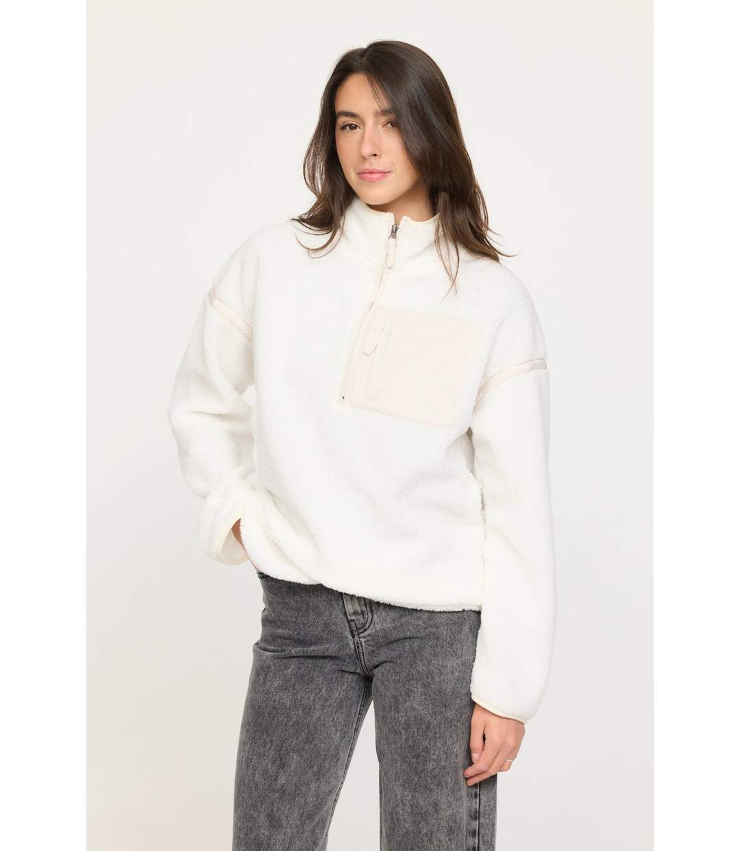 Veste Famous Ivory-2