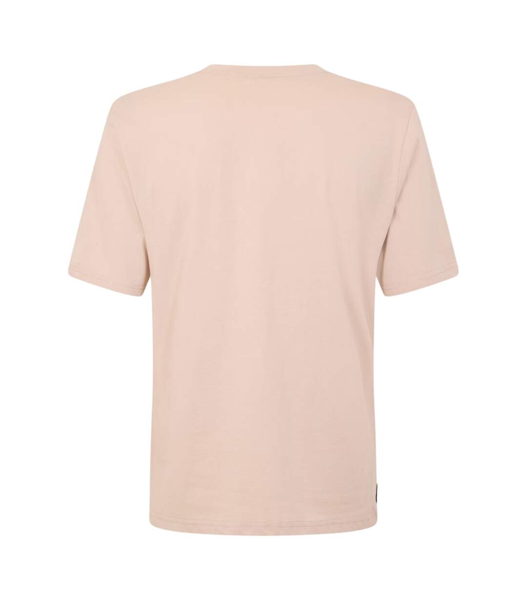 Mens Damside Regular T-shirt Dark Stone Threadbare-2