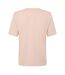 Mens Damside Regular T-shirt Dark Stone Threadbare-2