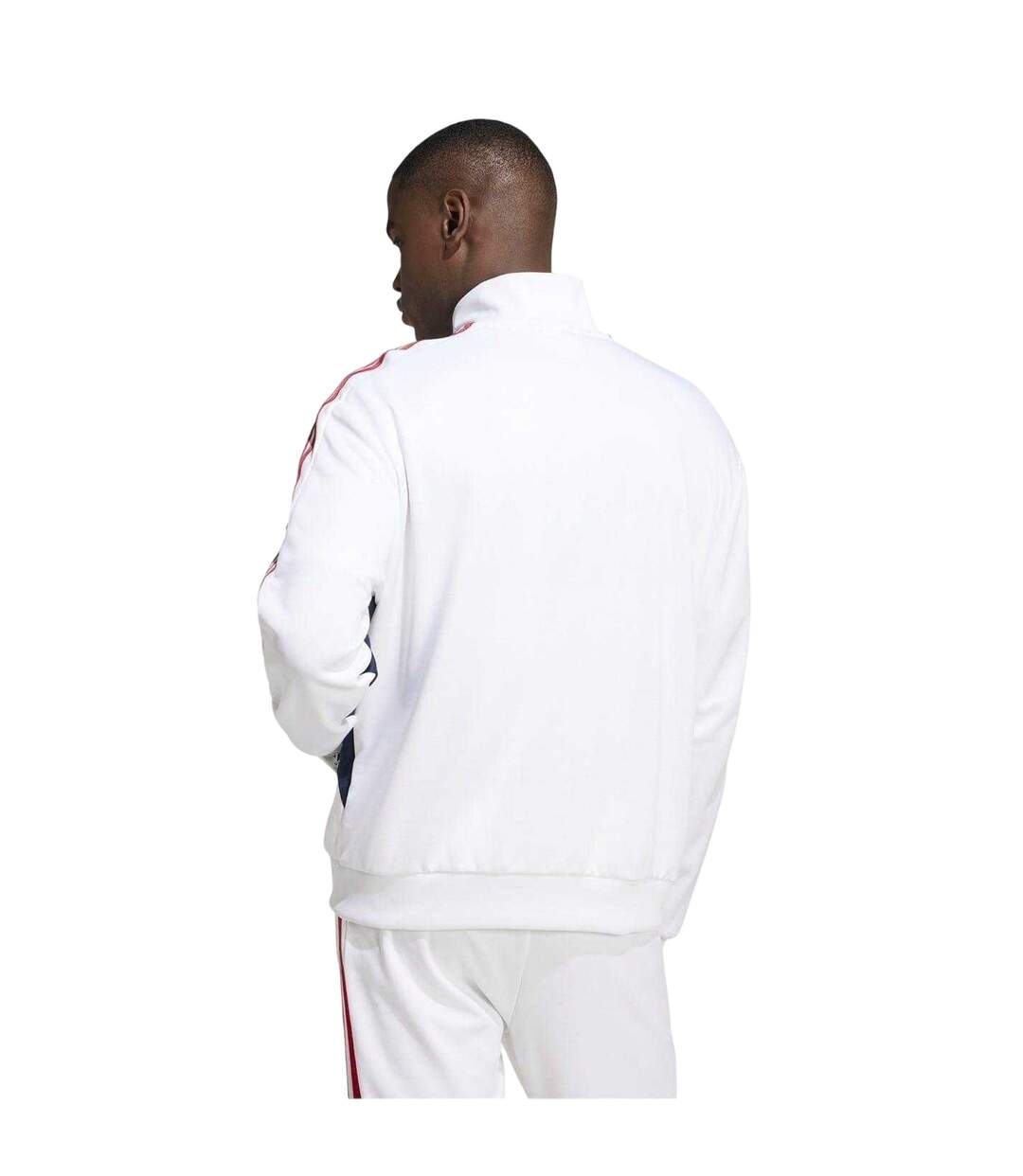 Veste De Survêtement House Of Tiro Nations Pack Homme Blanc Adidas-3