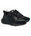 Baskets L003 Evo Femme Noir Lacoste-4