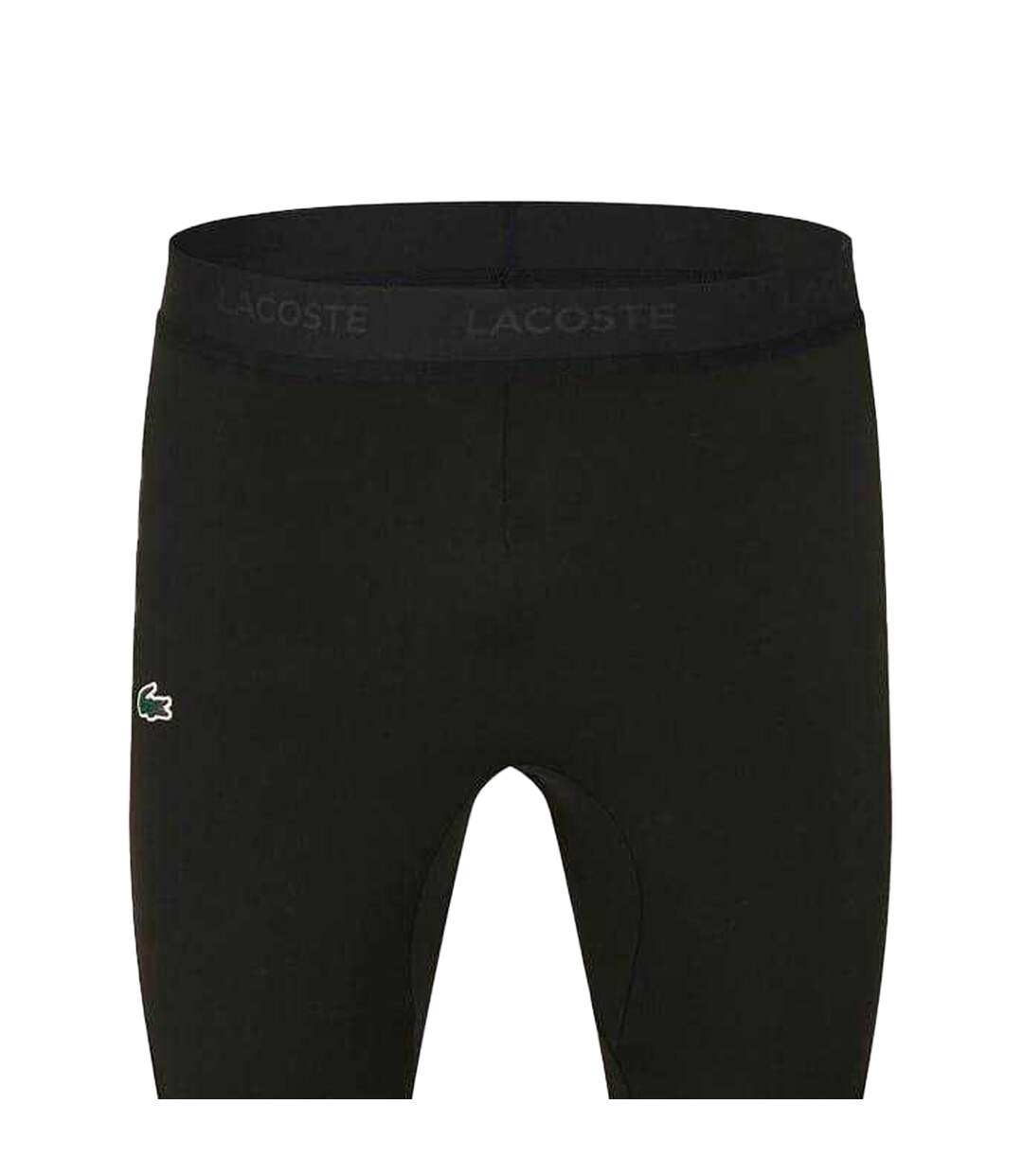 Legging Homme Noir Lacoste-2