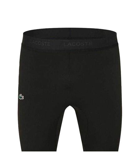 Legging Homme Noir Lacoste