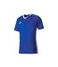 Maillot De Foot Tiro Homme Bleu Adidas-1