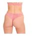 Tanga rose Abeille