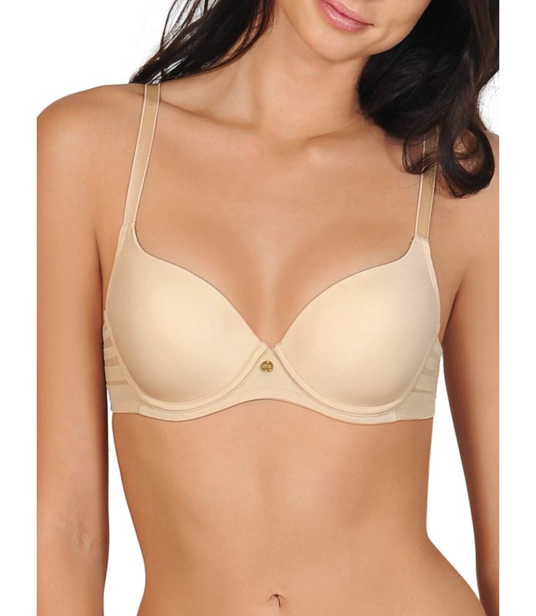 Soutien-gorge préformé Alegra Lisca bonnets F à H