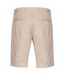 Short homme beige Kariban