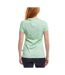 T-shirt Motif/style Logo Essential Femme Vert Puma-4