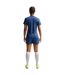 Maillot De Foot Motif/style Swoosh Femme Bleu De Gris Foncé Nike-3