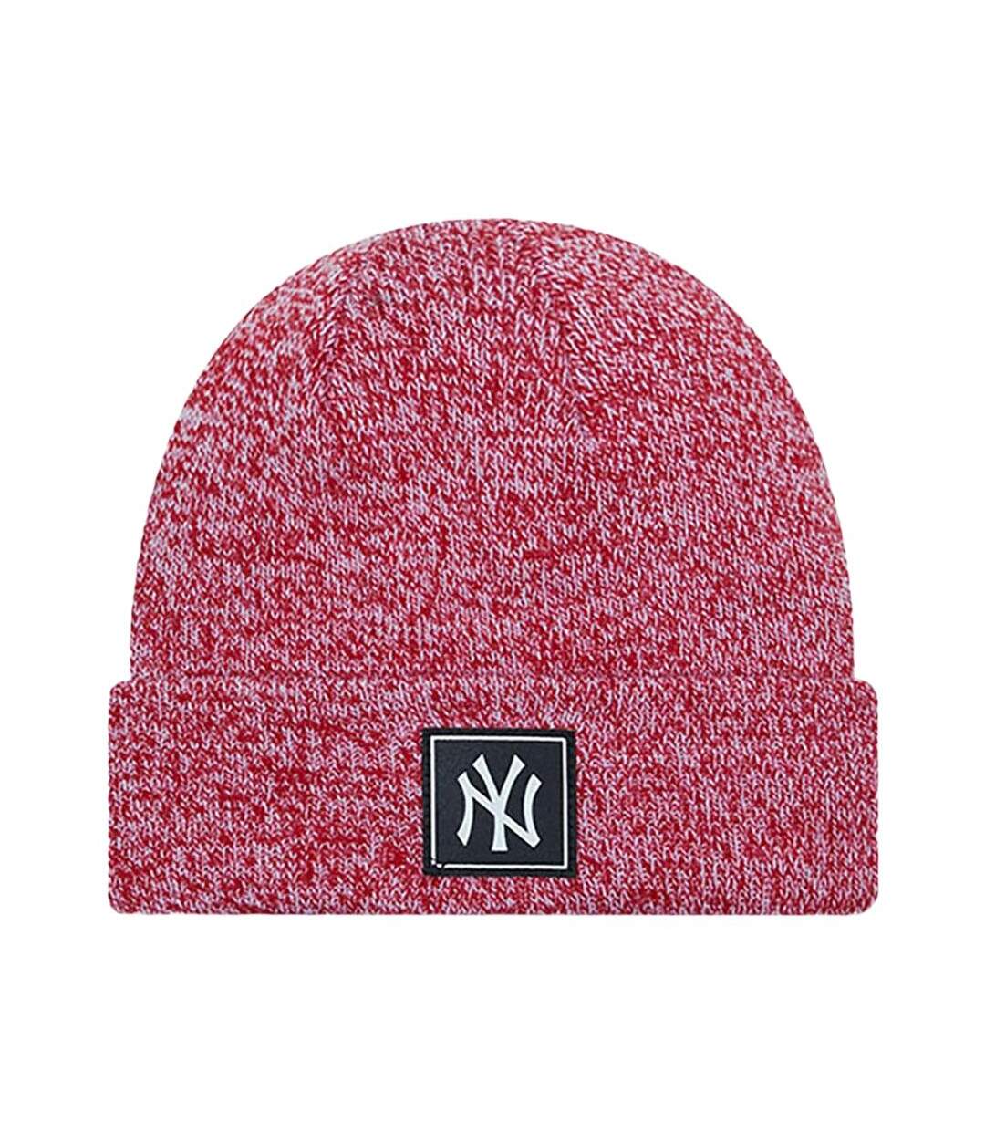 Bonnet Rouge Homme New Era Headwear - Taille unique