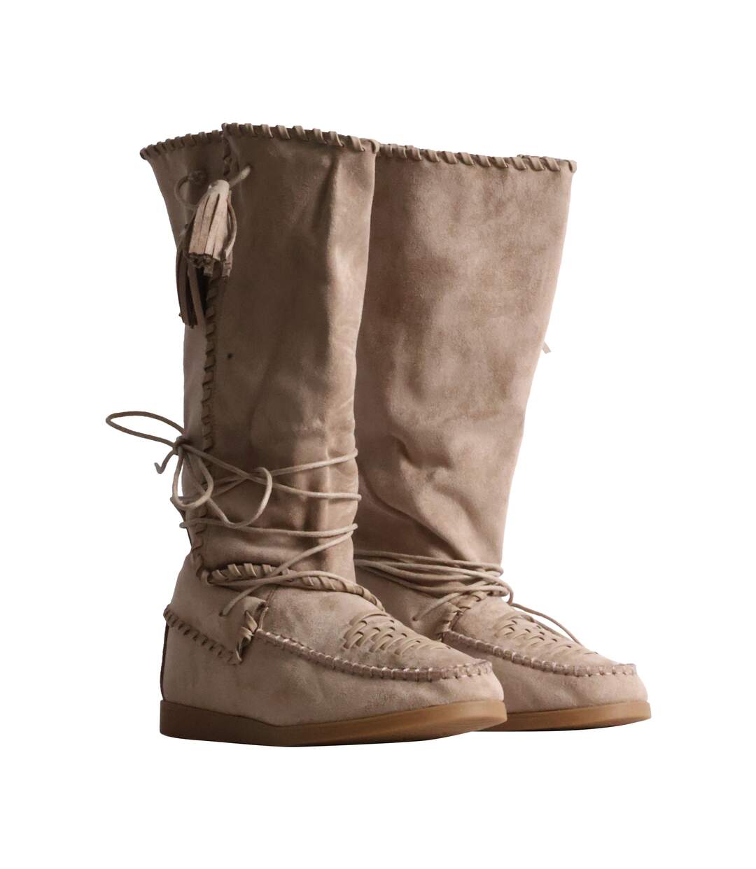 Bottes à Lacets Poti Pati-3