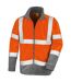 Veste homme orange fluo SAFE-GUARD by Result-1