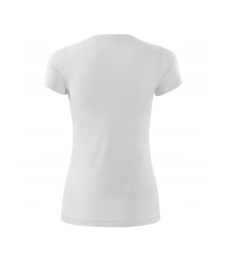 T-shirt Fantasy Femme Blanc Adler