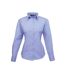 Blouse Femme Bleu Premier-1