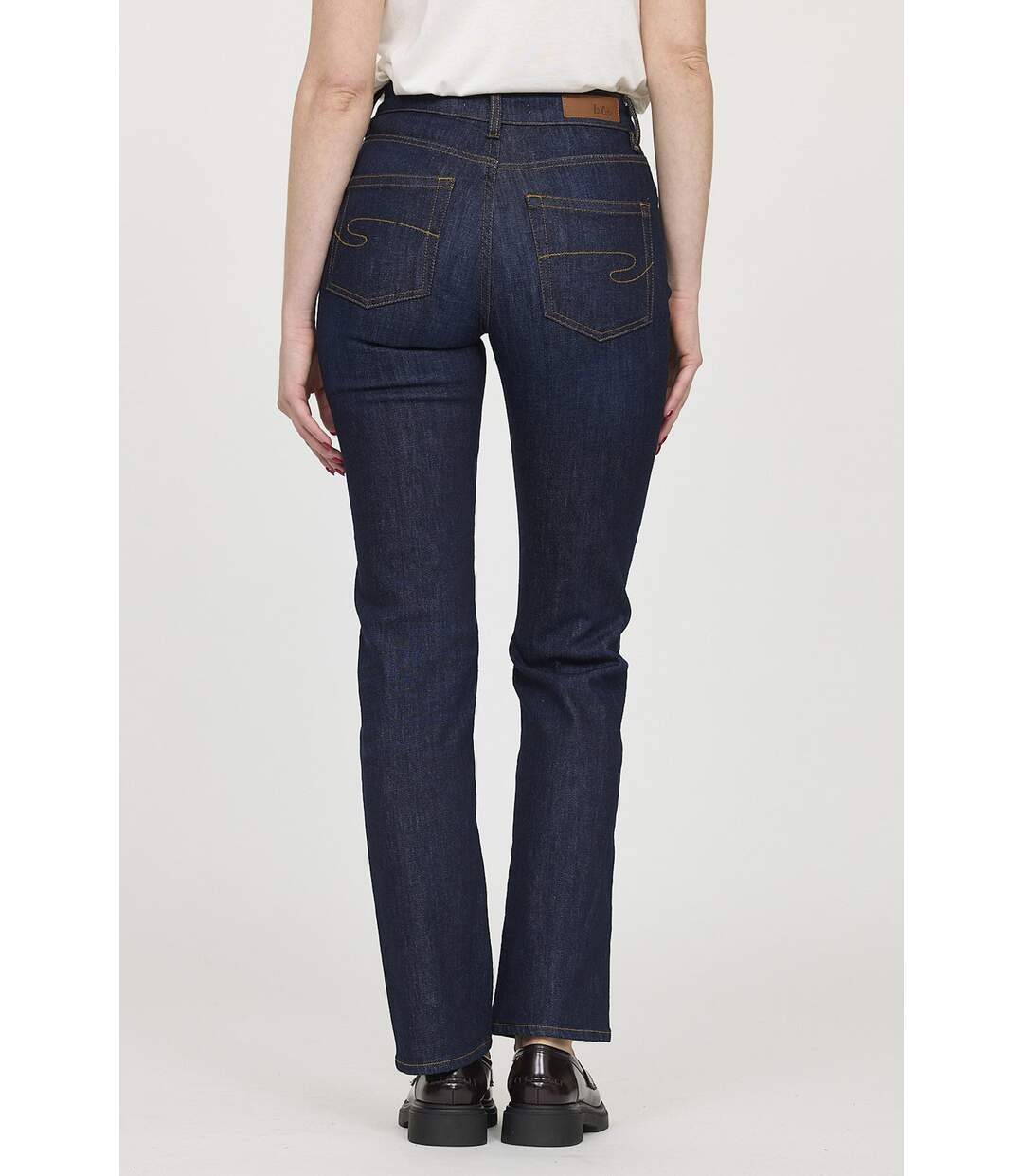 Jean LC141 Rinsed-3