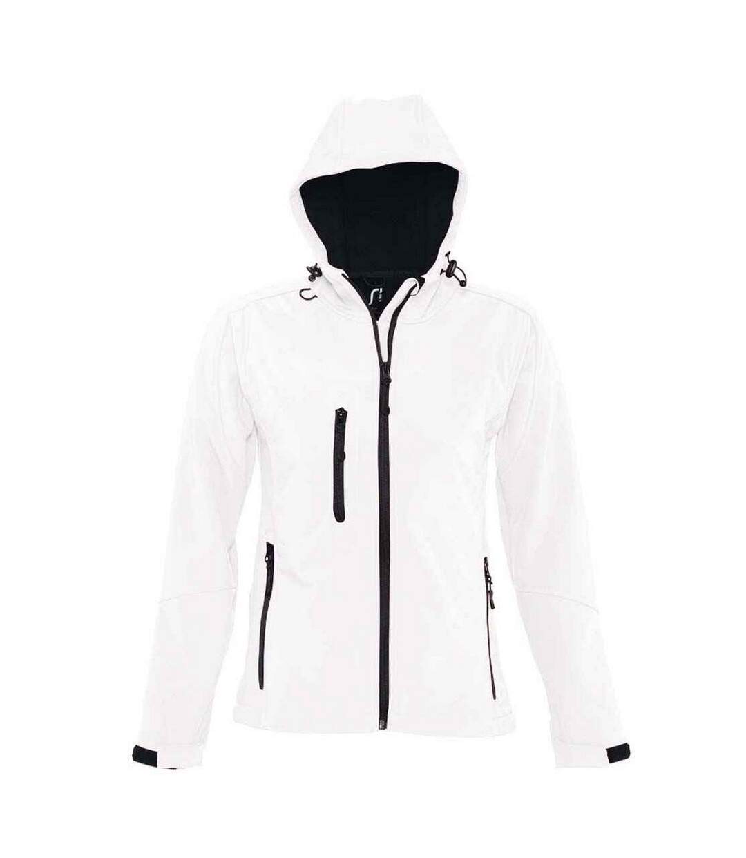 Veste Softshell Replay Femme Blanc SOLS-1