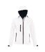 Veste Softshell Replay Femme Blanc SOLS-1