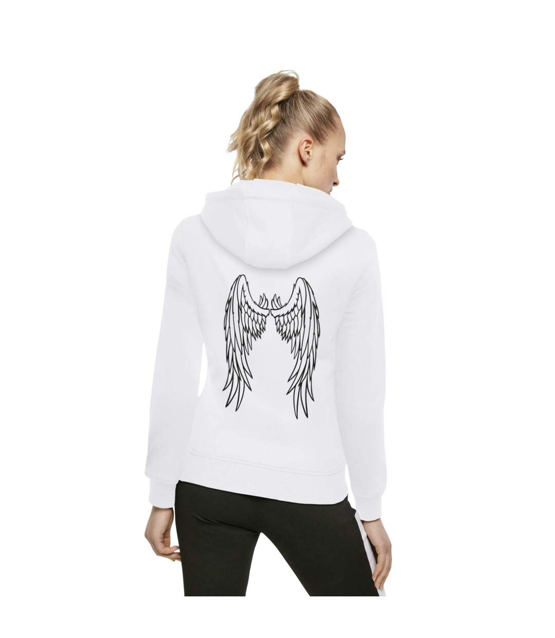 Blanc Miss Tee-4