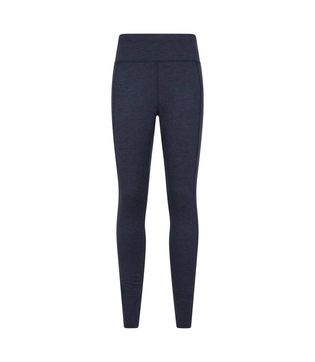 Legging thermique contin femme bleu marine Mountain Warehouse-1