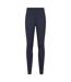 Legging thermique contin femme bleu marine Mountain Warehouse