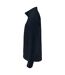 Mens Trial Soft Shell Jacket Dark Navy Printer-3