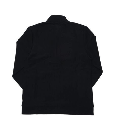 Haut De Survêtement Sport Homme Noir Castore