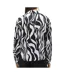 Chemise noire/blanche femme vero moda merle-2