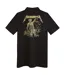 Polo And Justice For All Homme Noir Amplified-2