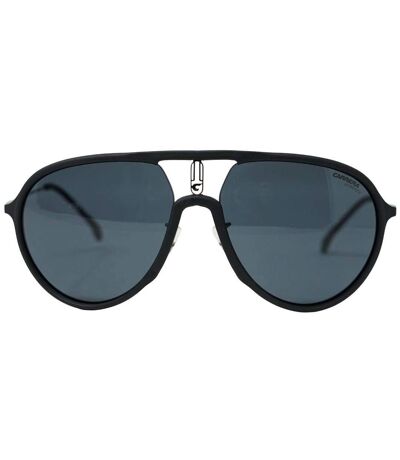 Lunettes De Soleil Motif/style Pilote Homme Taille Unique Noir Carrera
