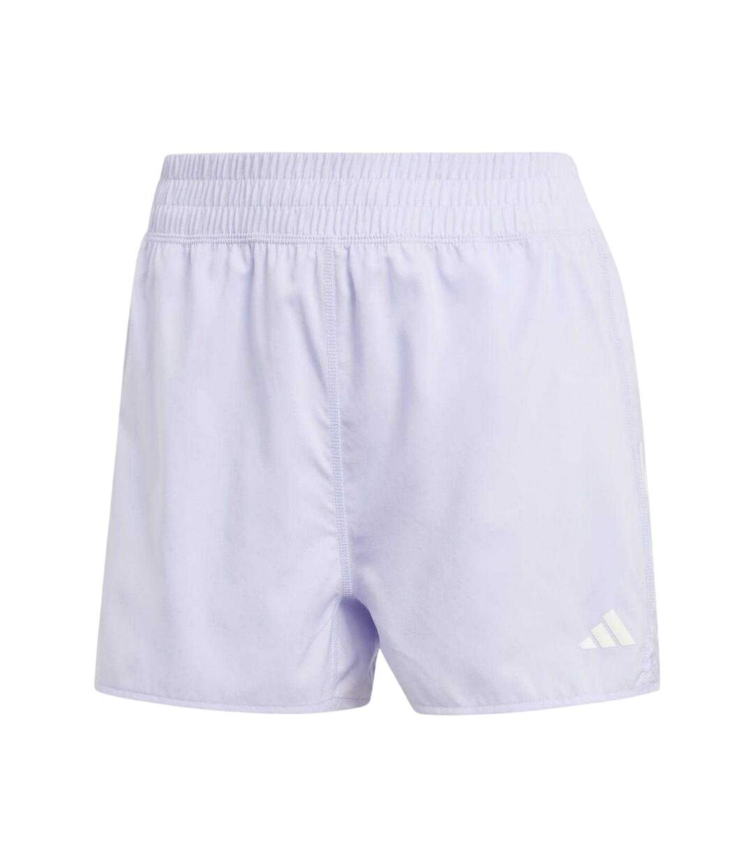 Short De Course Own The Run Femme Rose Violet Adidas-2