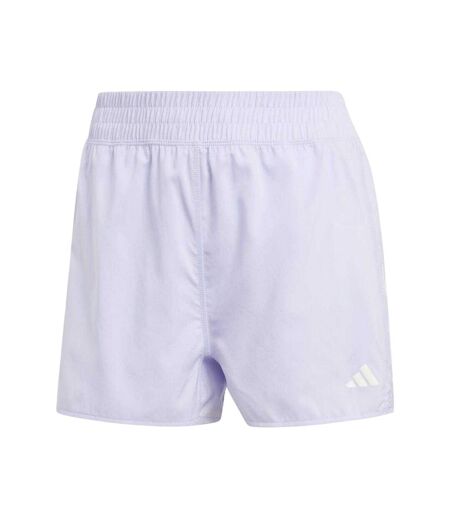 Short De Course Own The Run Femme Rose Violet Adidas