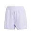 Short De Course Own The Run Femme Rose Violet Adidas-2
