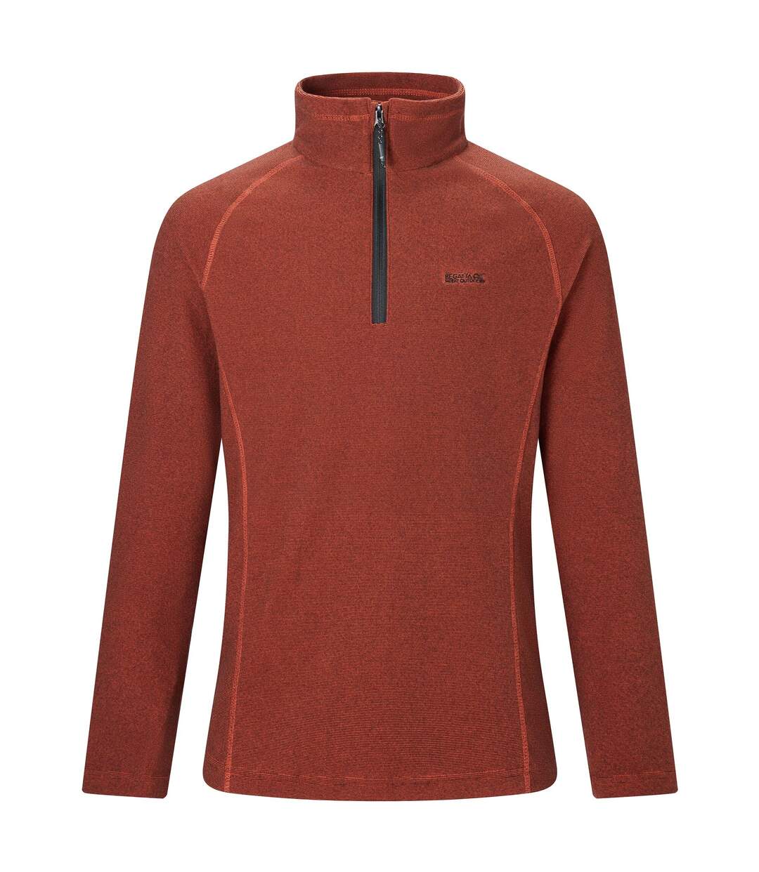Haut Polaire Montes Homme Orange Rouge Regatta-2