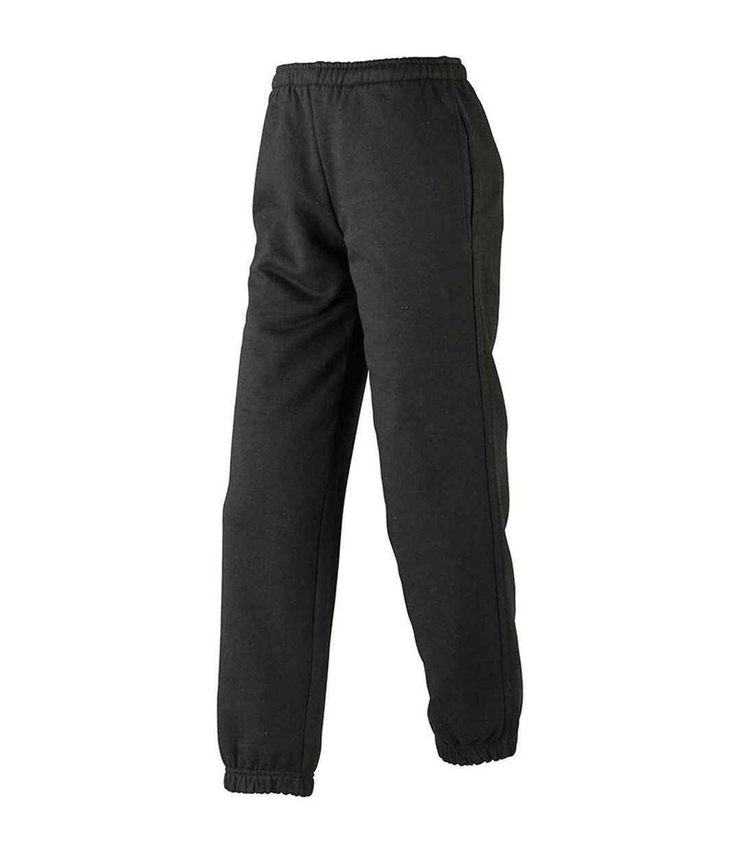 Pantalon jogging femme - JN035 - noir