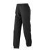 Pantalon jogging femme - JN035 - noir