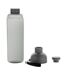 Impact rpet 600ml water bottle one size black XD Collection-4