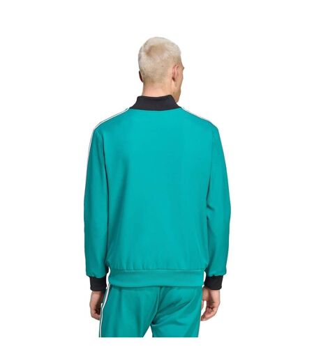 Mens Terrace Icons Liverpool Fc Track Top Green Adidas