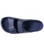 Isotoner Mules claquettes homme double bride, semelle confortable et légère, sandale de plage, piscine-3