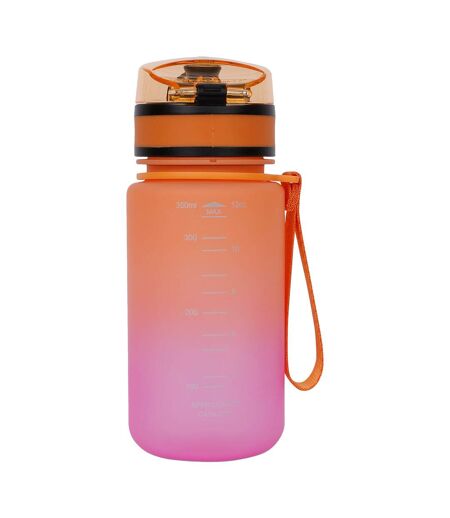 Bouteille D´eau Taille Unique Mandarine Rose Bonbon Regatta