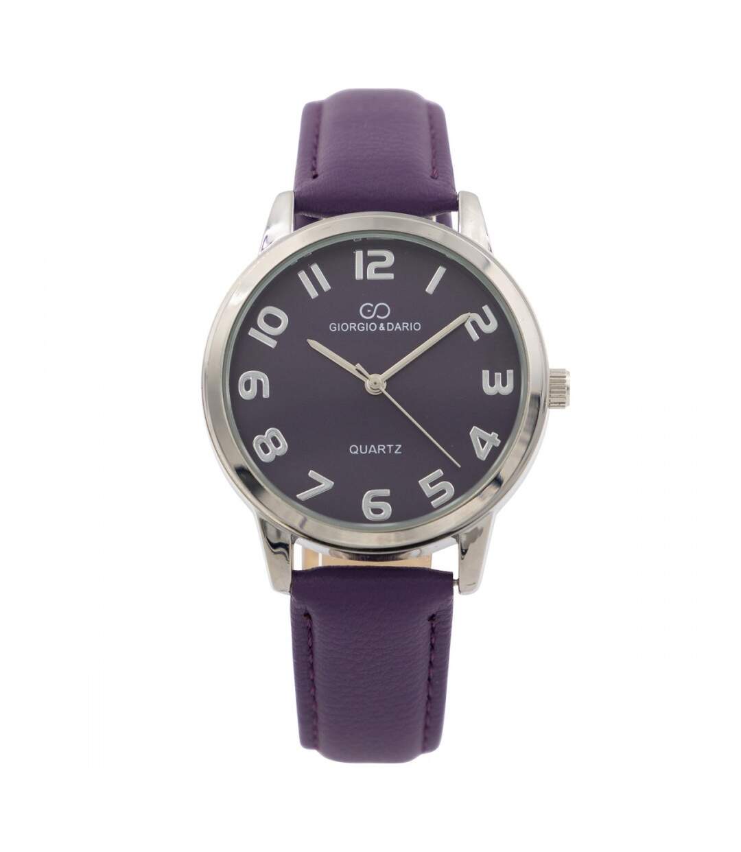 Sublime Montre Femme Violet GIORGIO-1