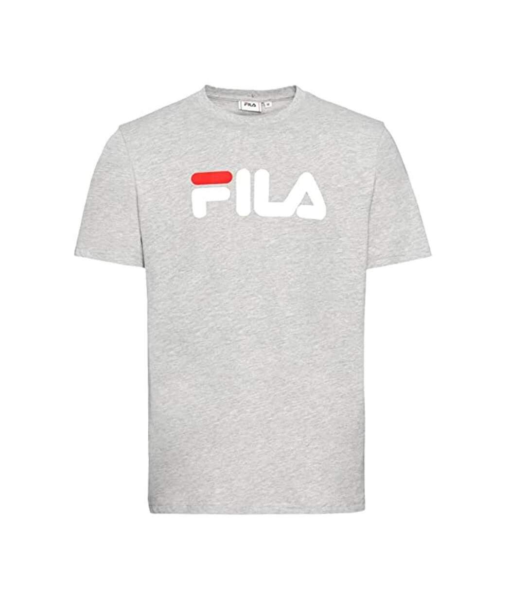 T-shirt Gris Homme Fila Bellano - S-1